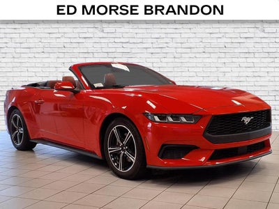 2024 Ford Mustang EcoBoost Premium