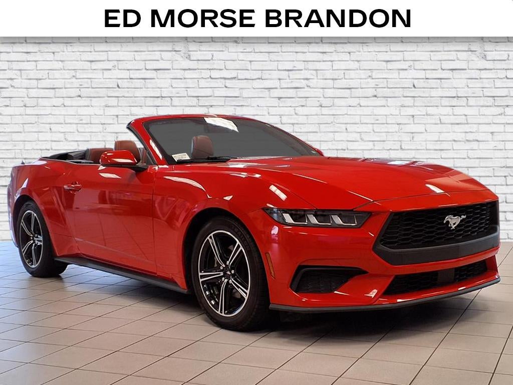 2024 Ford Mustang EcoBoost Premium