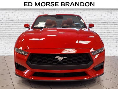 2024 Ford Mustang EcoBoost Premium