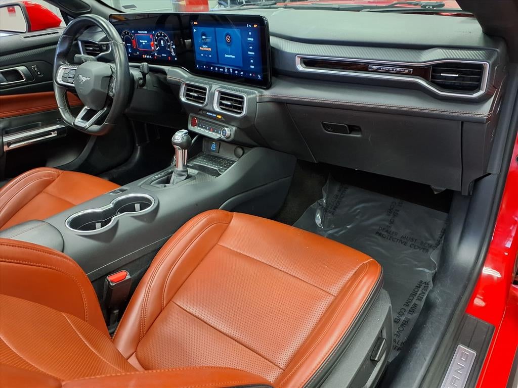 2024 Ford Mustang EcoBoost Premium