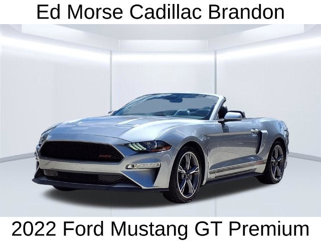 2022 Ford Mustang GT Premium