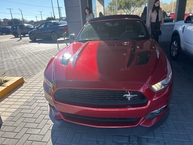 2016 Ford Mustang GT Premium