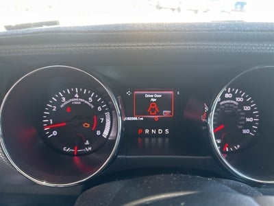 2016 Ford Mustang GT Premium