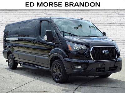 2024 Ford Transit XLT