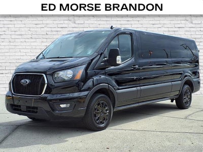 2024 Ford Transit XLT