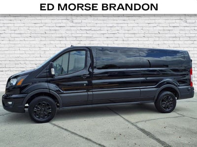 2024 Ford Transit XLT