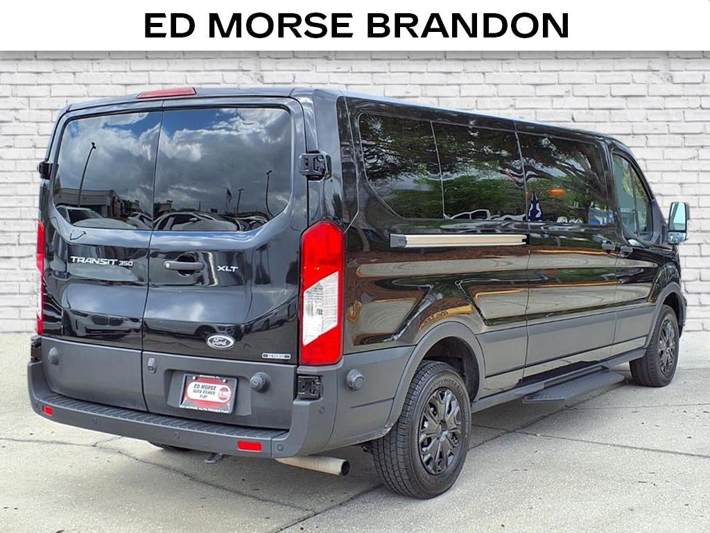 2024 Ford Transit XLT