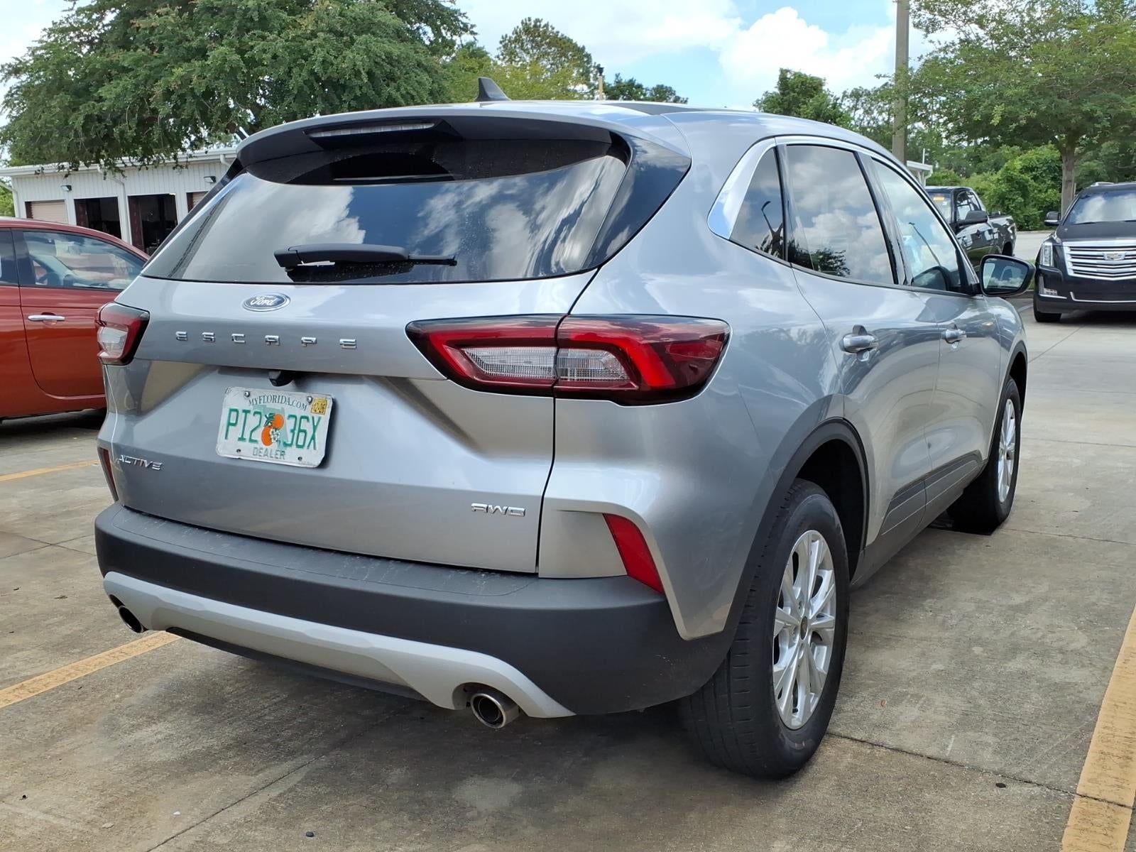 2024 Ford Escape Active