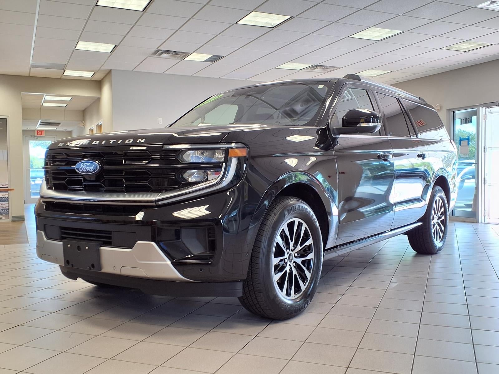 2025 Ford Expedition MAX Platinum