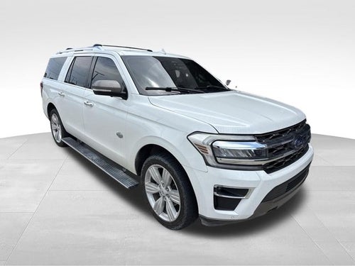 2022 Ford Expedition Max King Ranch