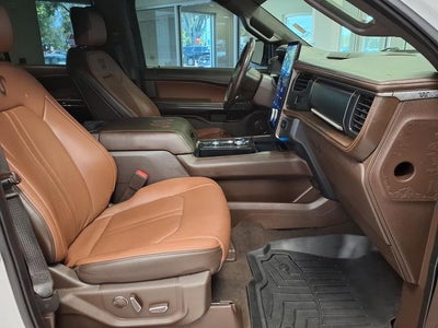 2022 Ford Expedition Max King Ranch