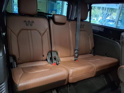 2022 Ford Expedition Max King Ranch