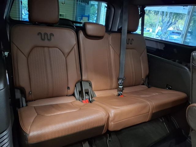 2022 Ford Expedition Max King Ranch