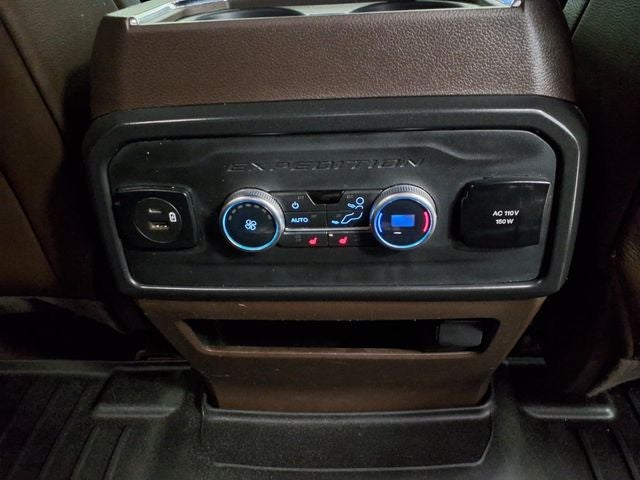 2022 Ford Expedition Max King Ranch