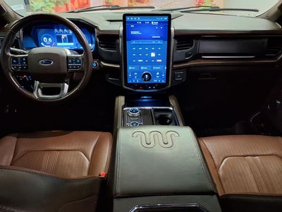 2022 Ford Expedition Max King Ranch