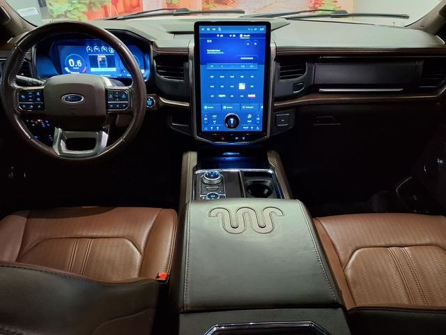 2022 Ford Expedition Max King Ranch