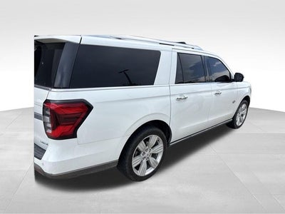 2022 Ford Expedition Max King Ranch