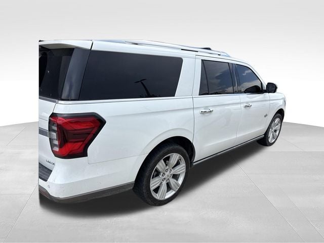2022 Ford Expedition Max King Ranch