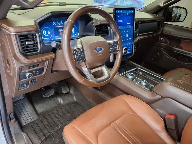 2022 Ford Expedition Max King Ranch