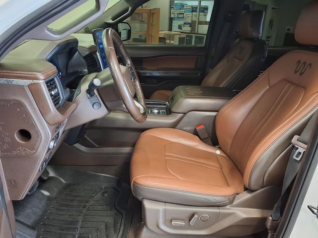 2022 Ford Expedition Max King Ranch
