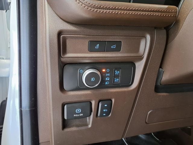 2022 Ford Expedition Max King Ranch