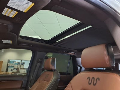 2022 Ford Expedition Max King Ranch