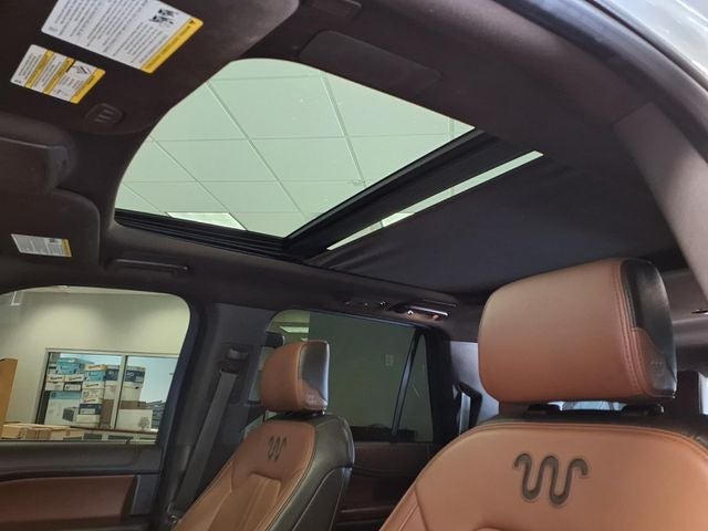 2022 Ford Expedition Max King Ranch
