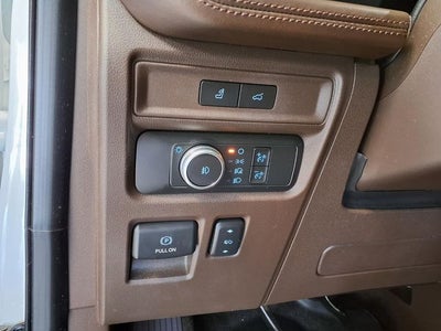 2022 Ford Expedition Max King Ranch