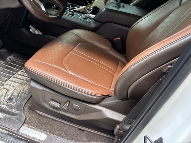2022 Ford Expedition Max King Ranch
