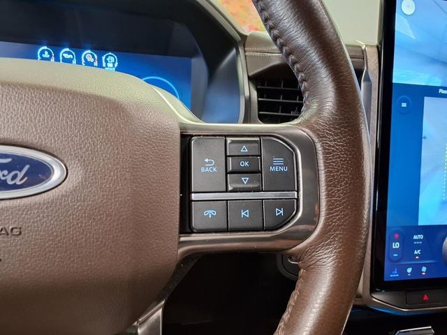 2022 Ford Expedition Max King Ranch