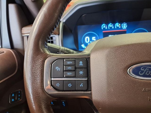 2022 Ford Expedition Max King Ranch
