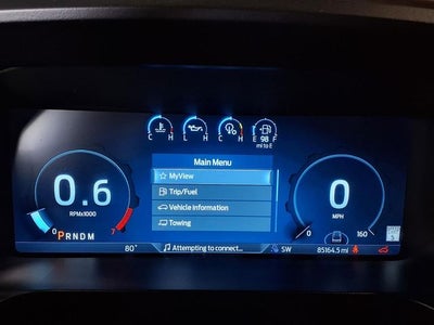 2022 Ford Expedition Max King Ranch