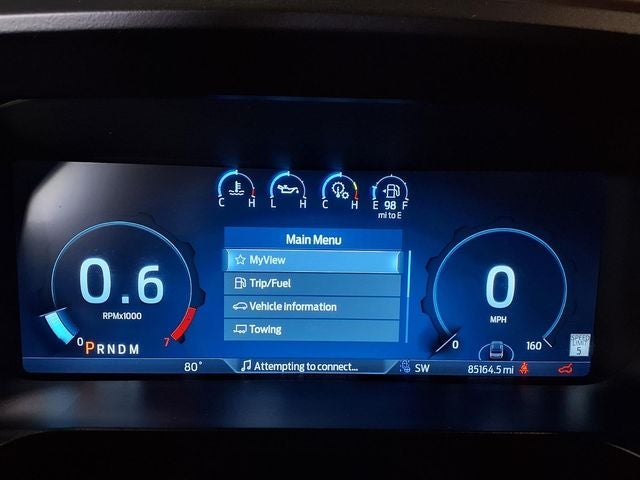 2022 Ford Expedition Max King Ranch