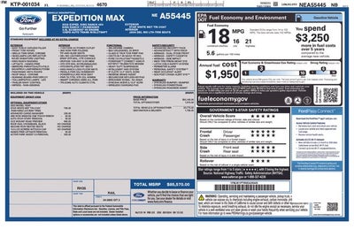 2022 Ford Expedition Max King Ranch