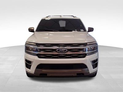 2022 Ford Expedition Max King Ranch