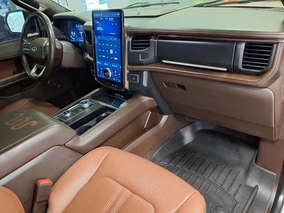 2022 Ford Expedition Max King Ranch