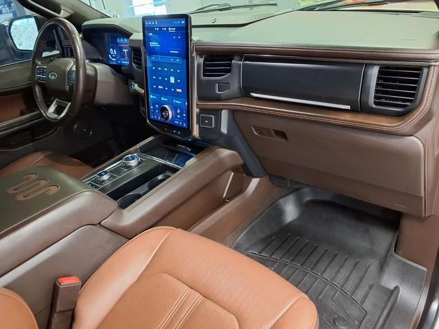 2022 Ford Expedition Max King Ranch