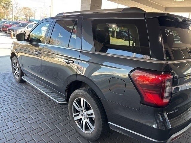 2023 Ford Expedition Limited