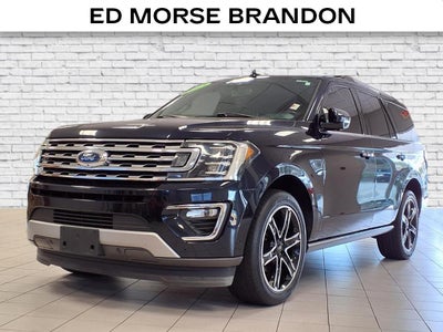 2021 Ford Expedition Limited