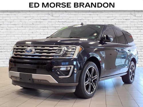 2021 Ford Expedition Limited
