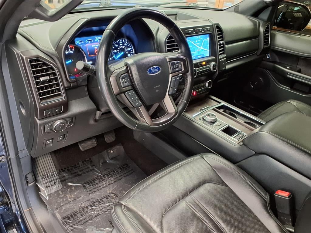 2021 Ford Expedition Limited