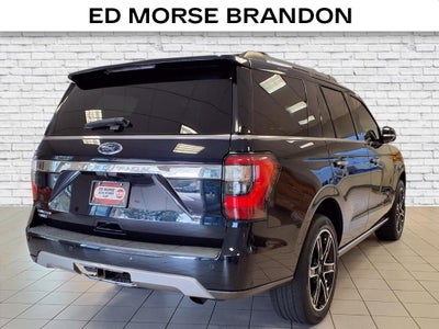 2021 Ford Expedition Limited