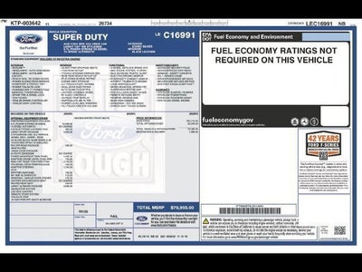2020 Ford F-250SD Lariat
