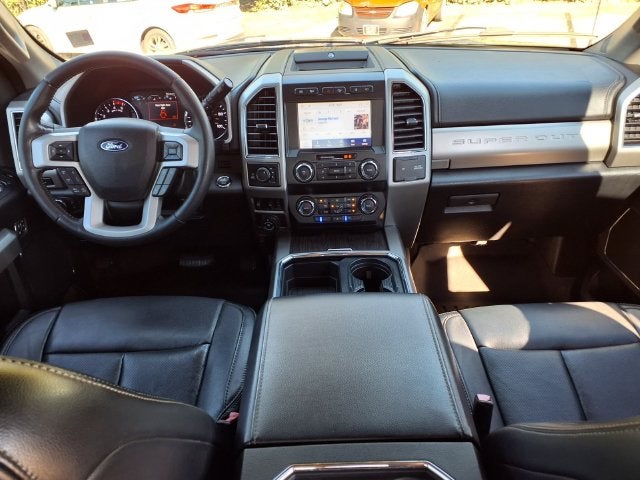 2020 Ford F-250SD Lariat
