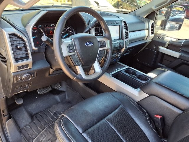2020 Ford F-250SD Lariat