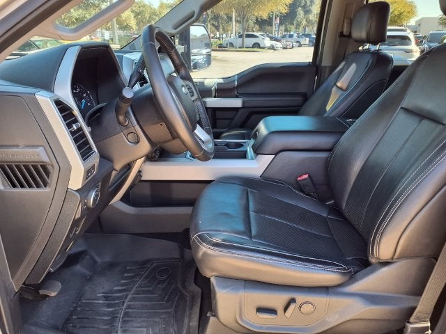 2020 Ford F-250SD Lariat