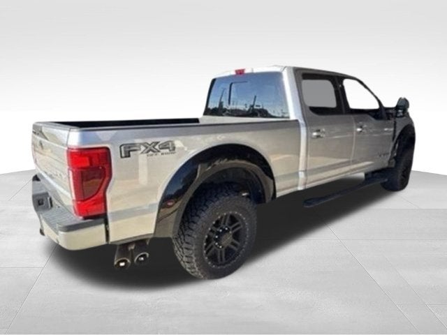 2020 Ford F-250SD Lariat