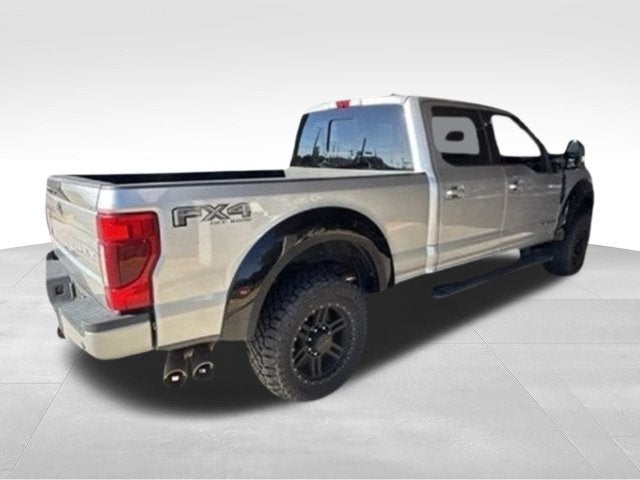 2020 Ford F-250SD Lariat