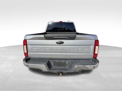 2020 Ford F-250SD Lariat