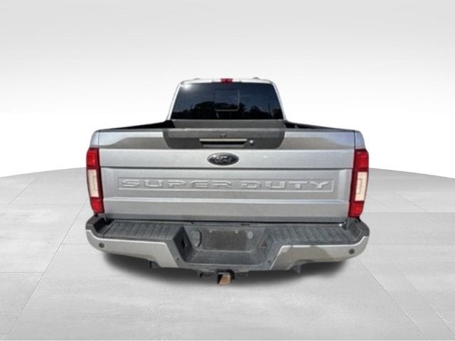 2020 Ford F-250SD Lariat